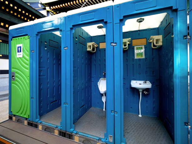 Best Portable restroom trailer rental  in Davisboro, GA