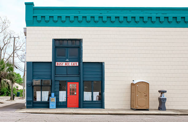 Best Affordable porta potty rental  in Davisboro, GA